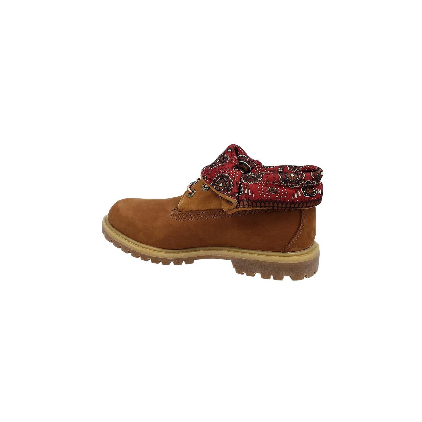 Damskie trapery TIMBERLAND AUTHENTICS FTW  8260a kolor żółty