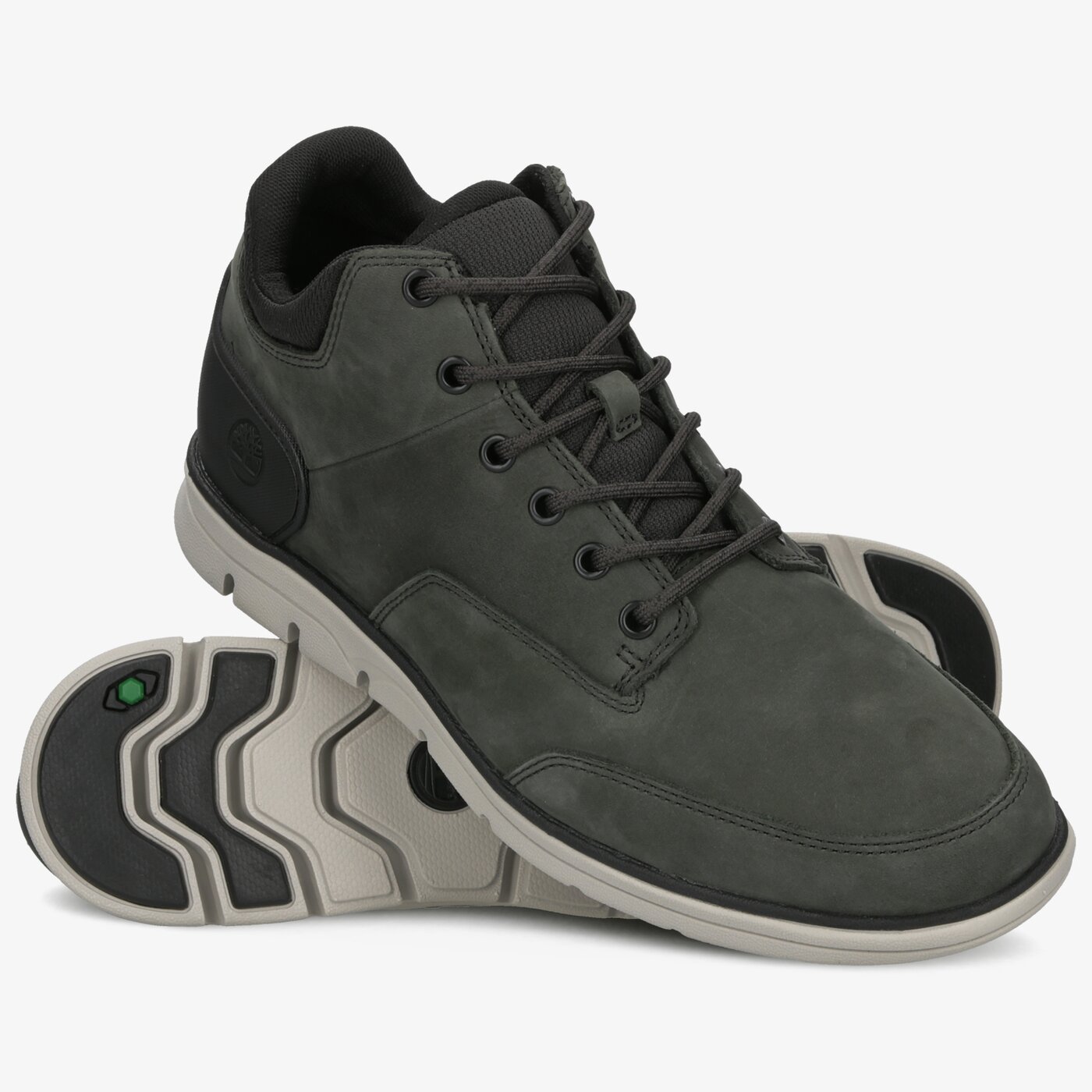 Męskie buty za kostkę TIMBERLAND BRADSTREET CHUKKA MOLDED  tb0a26f6p011 kolor szary