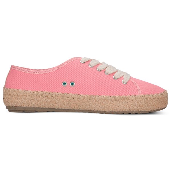Damskie półbuty EMU AGONIS PINK WATERMELON w11411pinkwatermelo kolor różowy