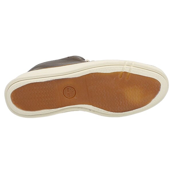 Męskie trampki TIMBERLAND EK HANDCRAFTED LEATHER OXFORD LEATHER OX 9343b kolor brązowy