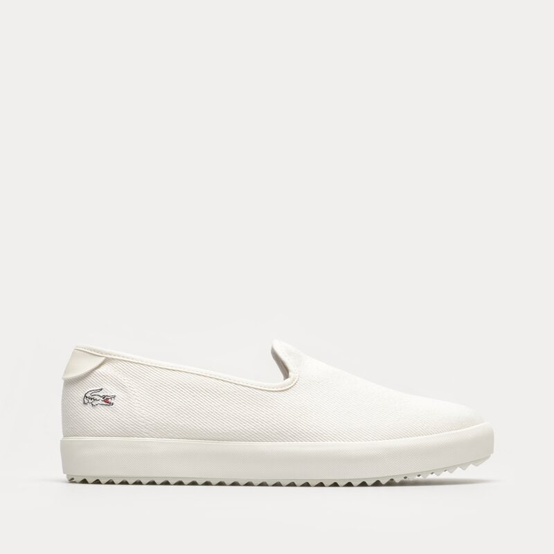 LACOSTE CANVAS RESORT 123 1 CFA