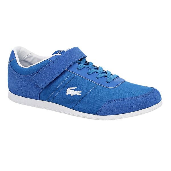 Męskie sneakersy (buty) LACOSTE EMBRUN CR  729scm1113221 kolor niebieski