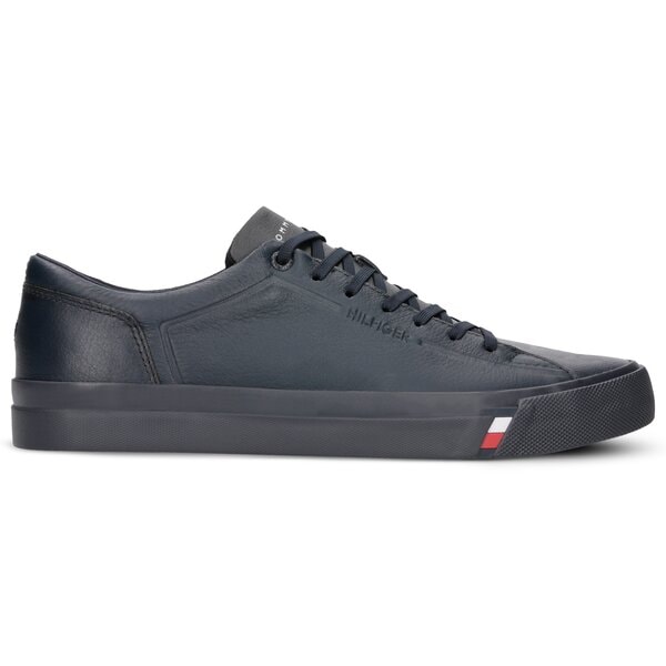 Męskie trampki TOMMY HILFIGER DINO 6A fm0fm02089403 kolor granatowy