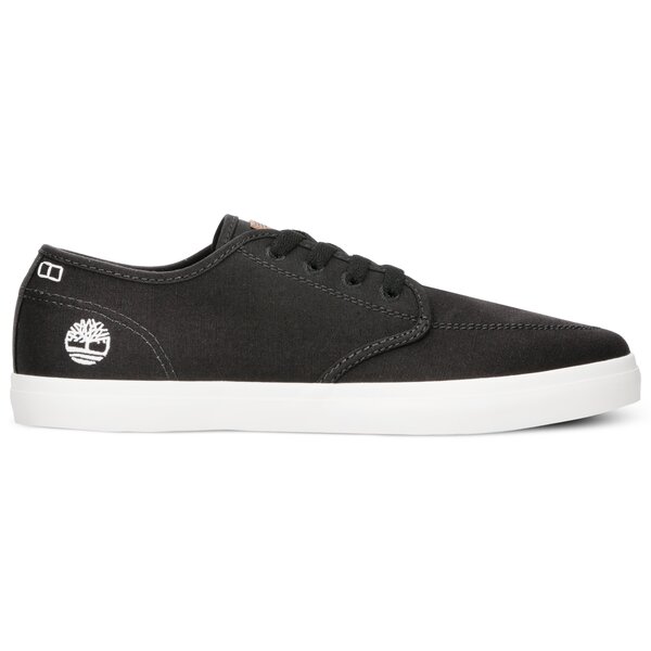 Męskie sneakersy (buty) TIMBERLAND UNION WHARF DERBY SNEAKER tb0a21a40151 kolor czarny
