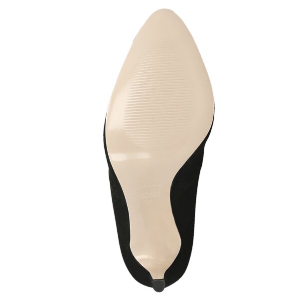 Damskie szpilki / czółenka GINO ROSSI MELANIA dch377q24490099000 kolor czarny