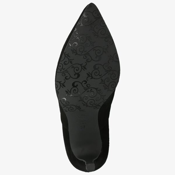 Damskie szpilki / czółenka SYMBIOSIS PERFEKT LOOK  sywc219003 kolor czarny
