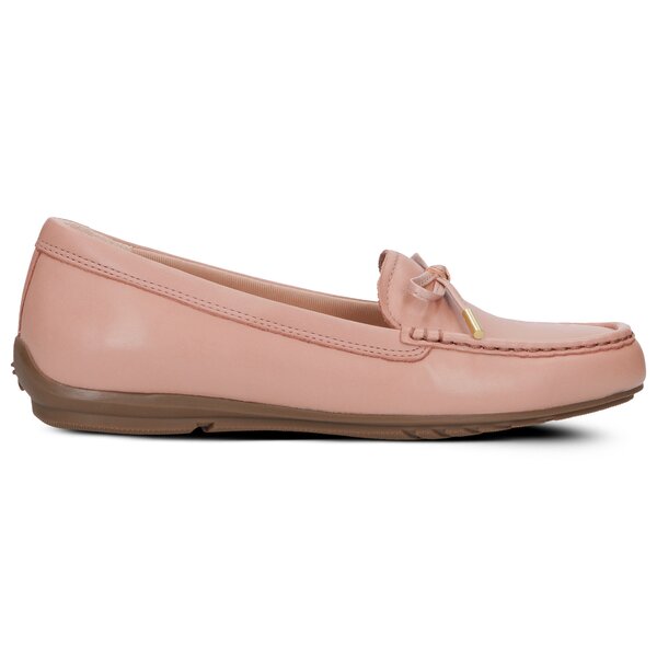 Damskie mokasyny i półbuty ROCKPORT TMD BOW MOC ch5019 kolor beżowy