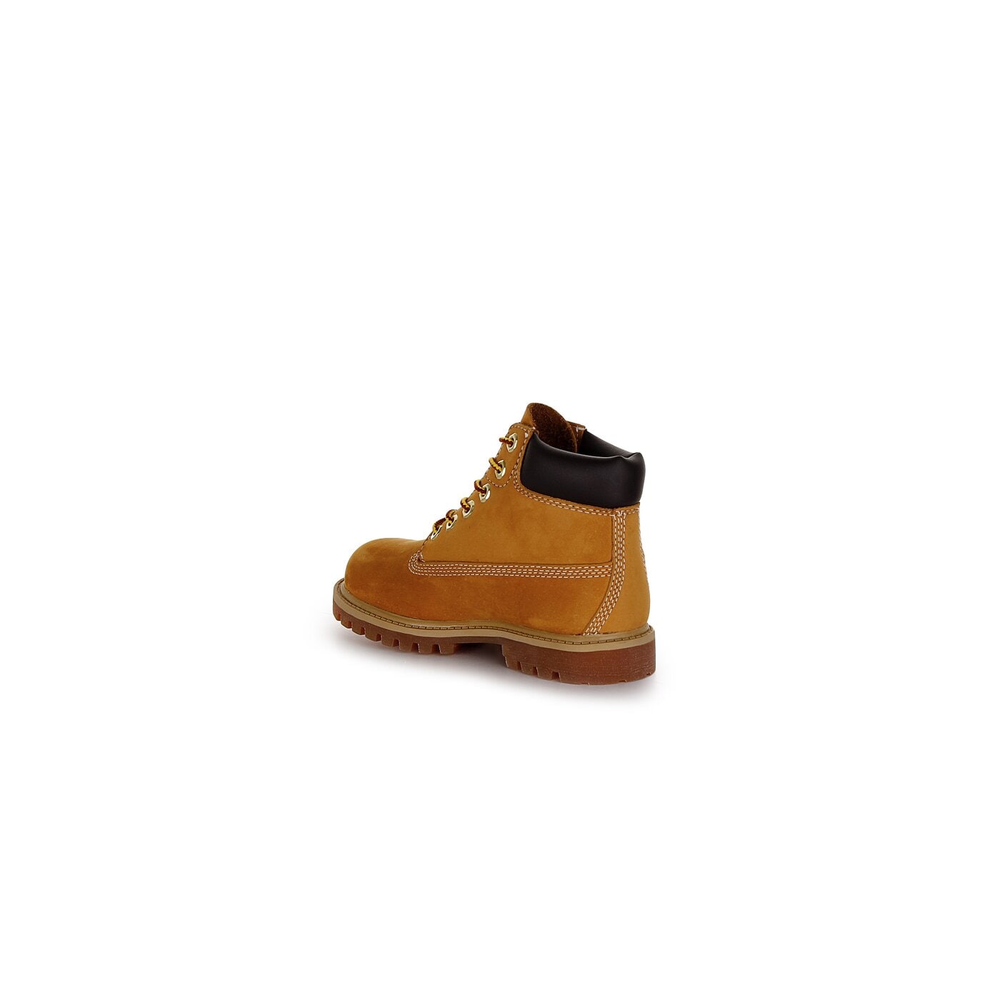 Dziecięce trapery TIMBERLAND PREMIUM 6 INCH WP BOOT tb1128097131 kolor żółty
