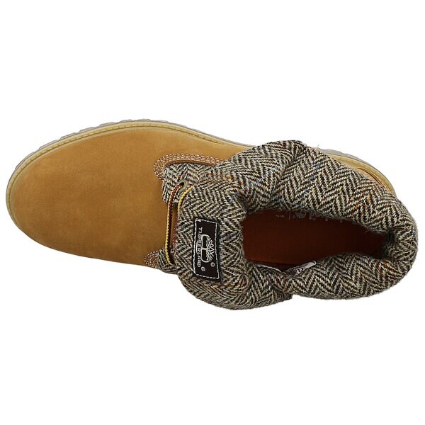 TIMBERLAND ROLL TOP F/F AF a11r7 kolor szary