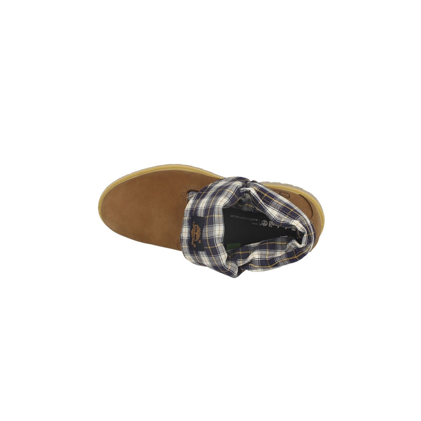 TIMBERLAND ROLL TOP F/F AF 6922r kolor brązowy