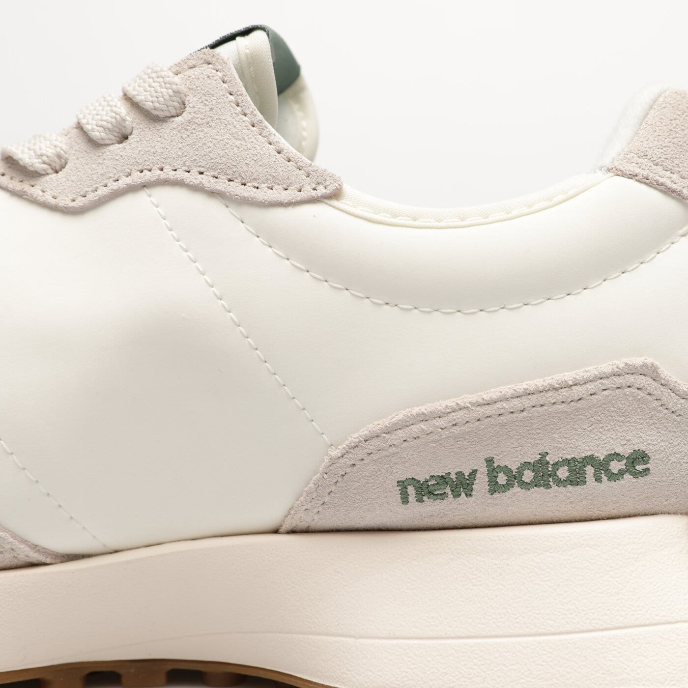 Damskie sneakersy (buty) NEW BALANCE MS_WS327V1 u327lx kolor beżowy