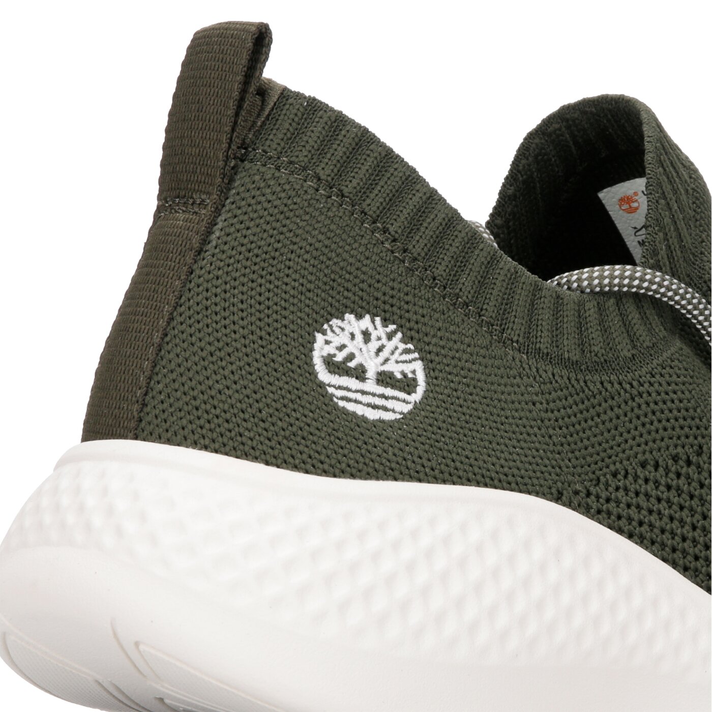 Męskie sneakersy (buty) TIMBERLAND FLYROAM GO STOHL OXFORD tb0a1z7ea581 kolor khaki