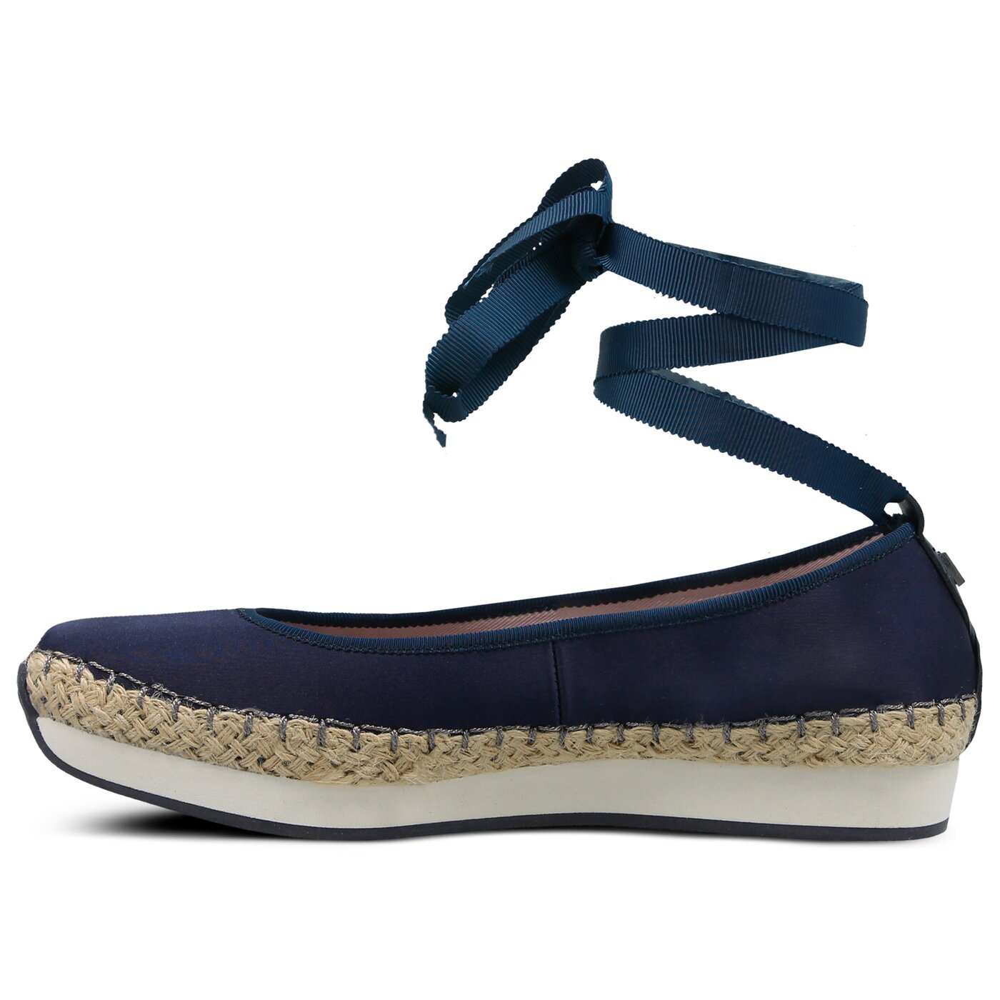 Damskie baleriny (buty) BUTTERFLY TWISTS CARLA bt31002013 kolor granatowy