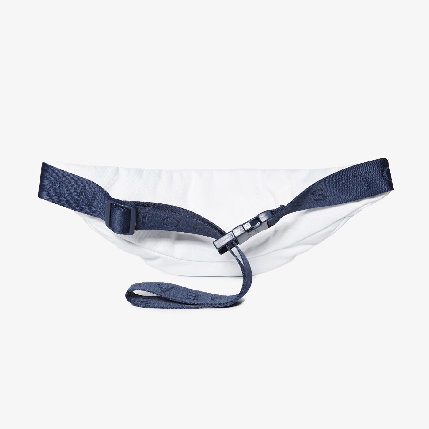 Damska nerka / saszetka TOMMY HILFIGER TOREBKA HERITAGE BUMBAG aw0aw11640ybl kolor biały