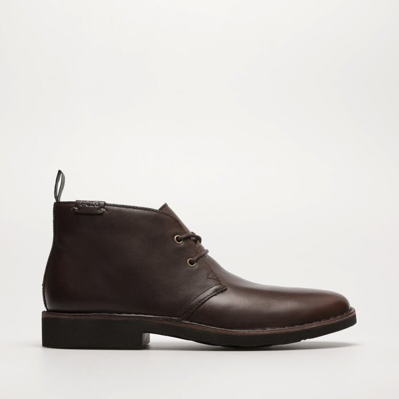 POLO RL TALAN CHUKKA BOOTS MID CUT BOOT