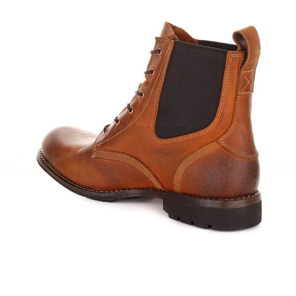 Męskie buty za kostkę TIMBERLAND EK CITY PREMIUM CHELSEA 5365r kolor brązowy