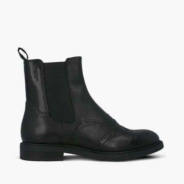 Damskie botki / sztyblety VAGABOND AMINA 500330120 kolor czarny
