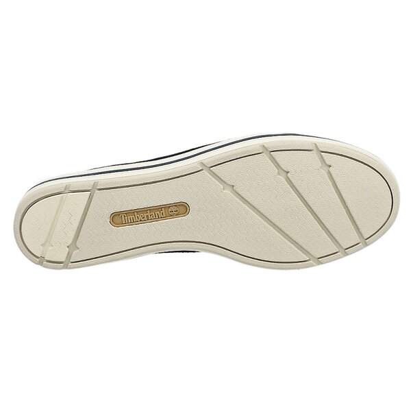 Damskie trampki TIMBERLAND EK CASCO BAY LEATHER SLIP ON 8311b kolor granatowy