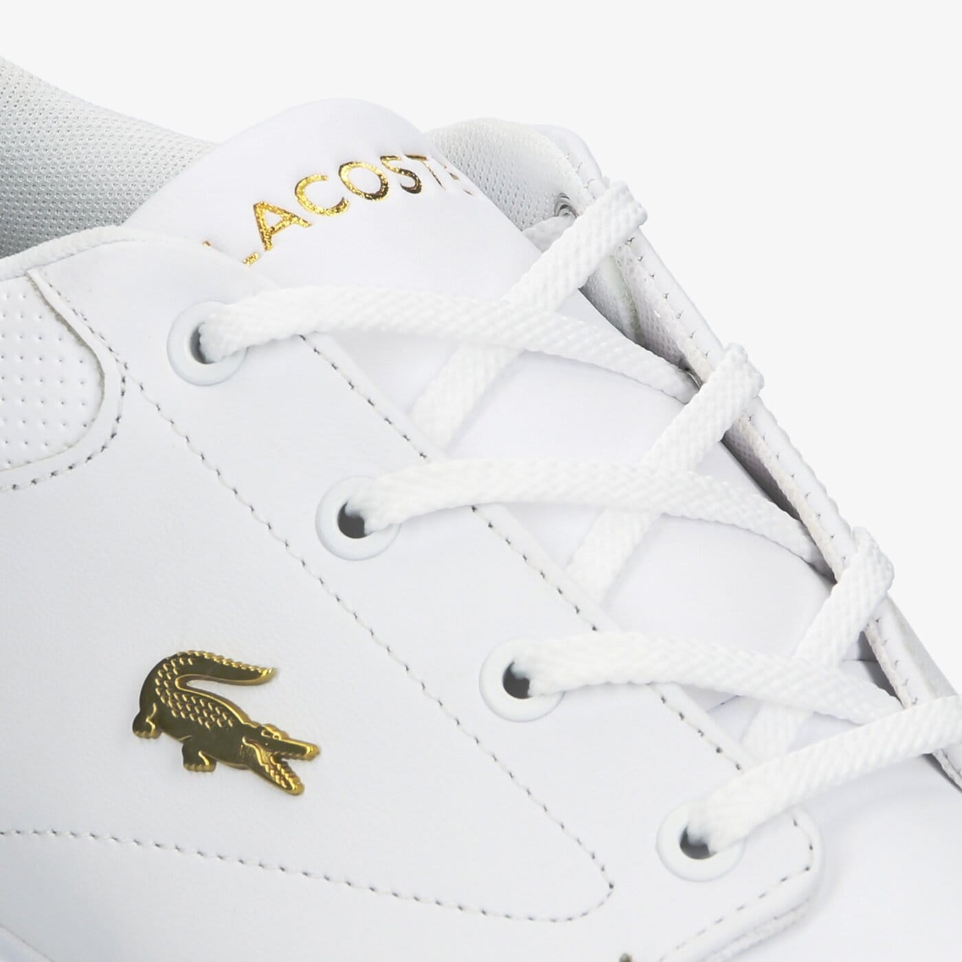 Męskie trampki LACOSTE BAYLISS 0120 1 CMA 740cma001121g kolor biały