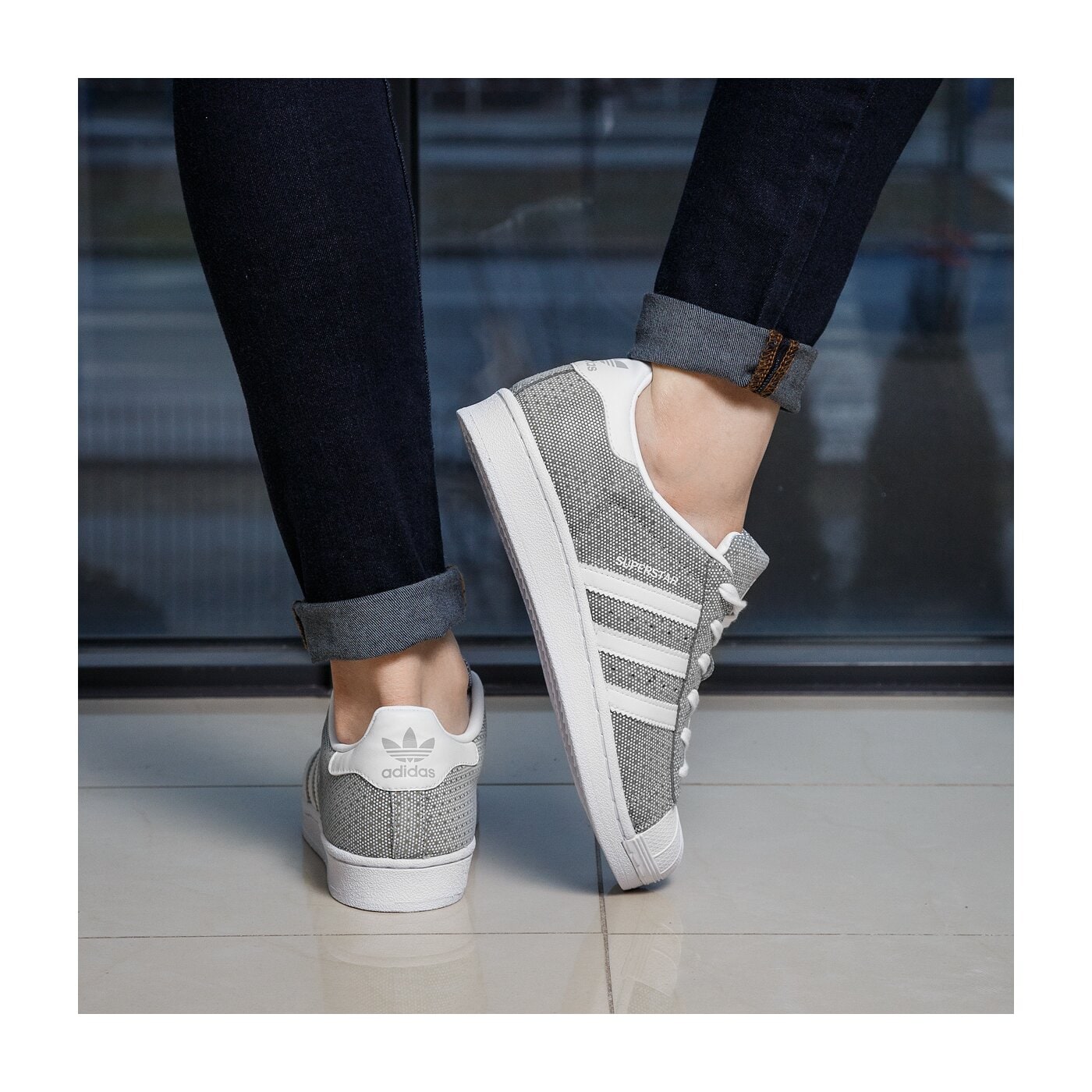 Superstar adidas damskie 2025