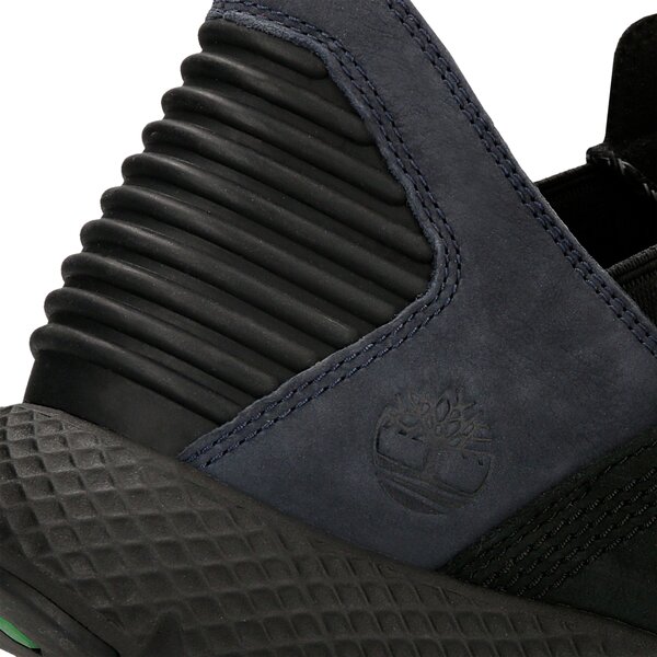Męskie sneakersy (buty) TIMBERLAND FLYROAM WEDGE  a1jmg kolor granatowy