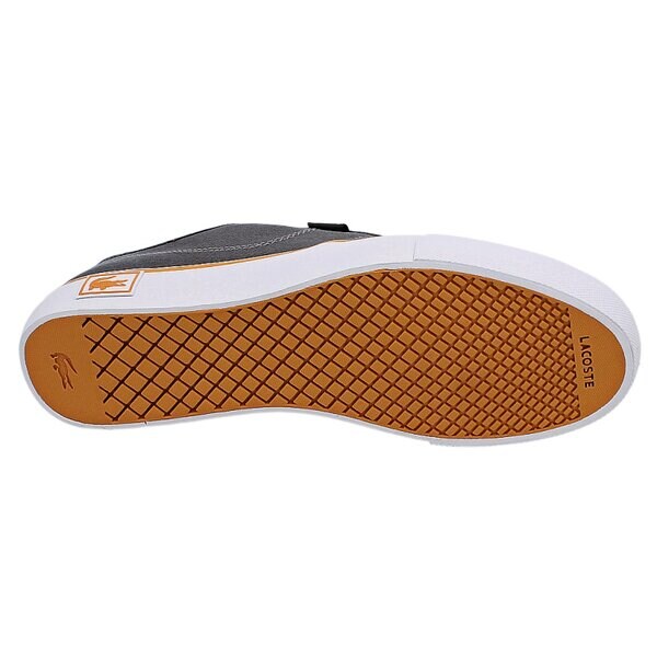 Męskie trampki LACOSTE VAULTSTAR BOAT TWC  727scm40662g4 kolor szary
