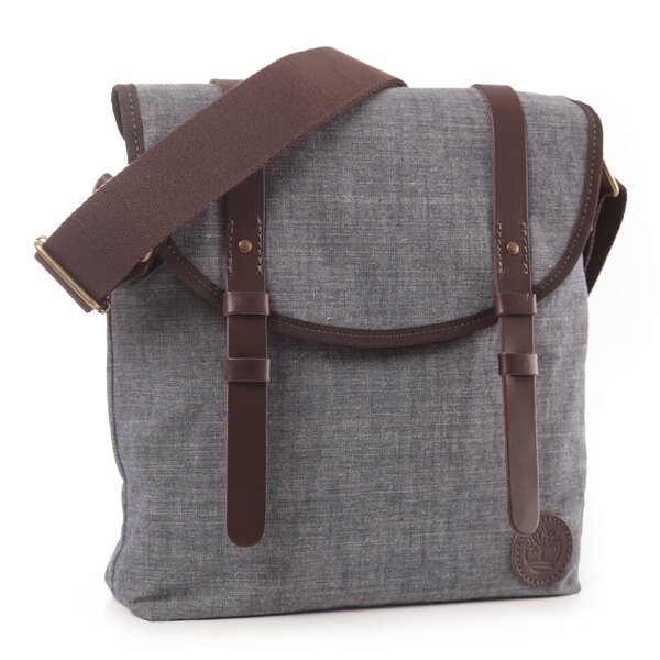 TIMBERLAND TORBA MULTIFUNCTION BAG m3748432 kolor szary