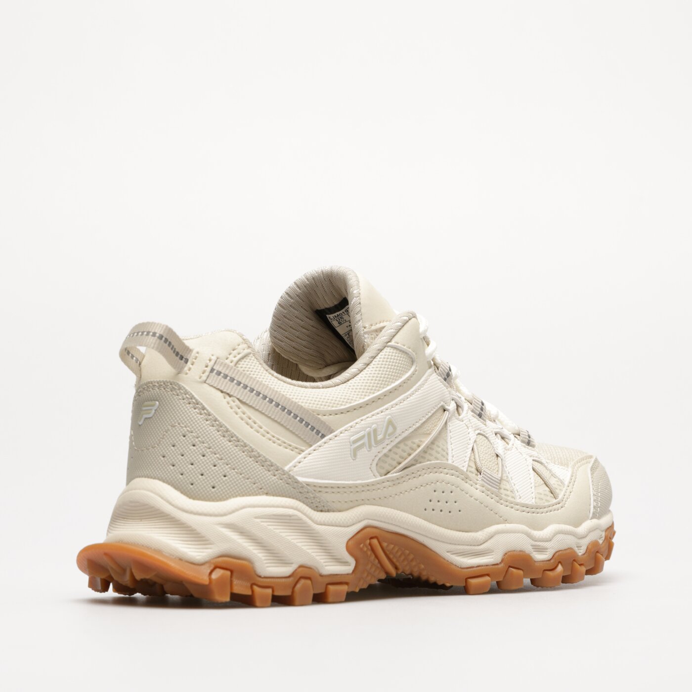 Damskie buty outdoor (trekkingowe) FILA EXPLORA 5jm01974154 kolor beżowy