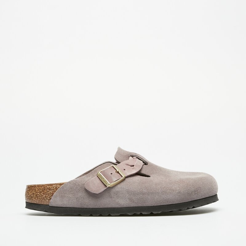 BIRKENSTOCK BOSTON BRAIDED LEOI 