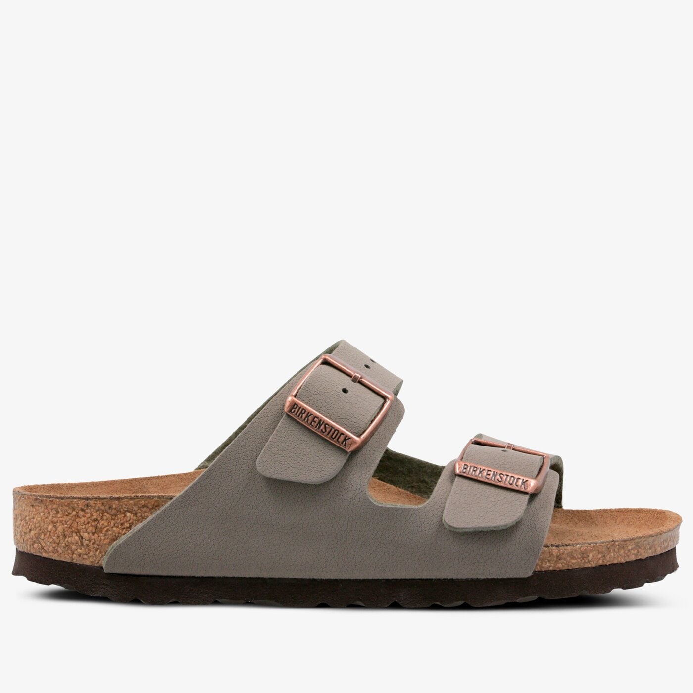 Damskie klapki BIRKENSTOCK ARIZONA  151213 kolor beżowy