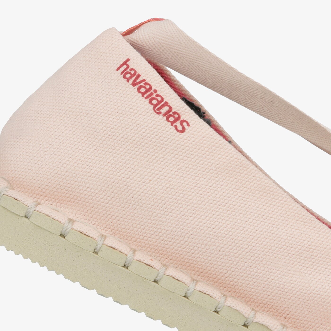 Damskie espadryle HAVAIANAS ORIGINE SLIM 41365610076 kolor różowy