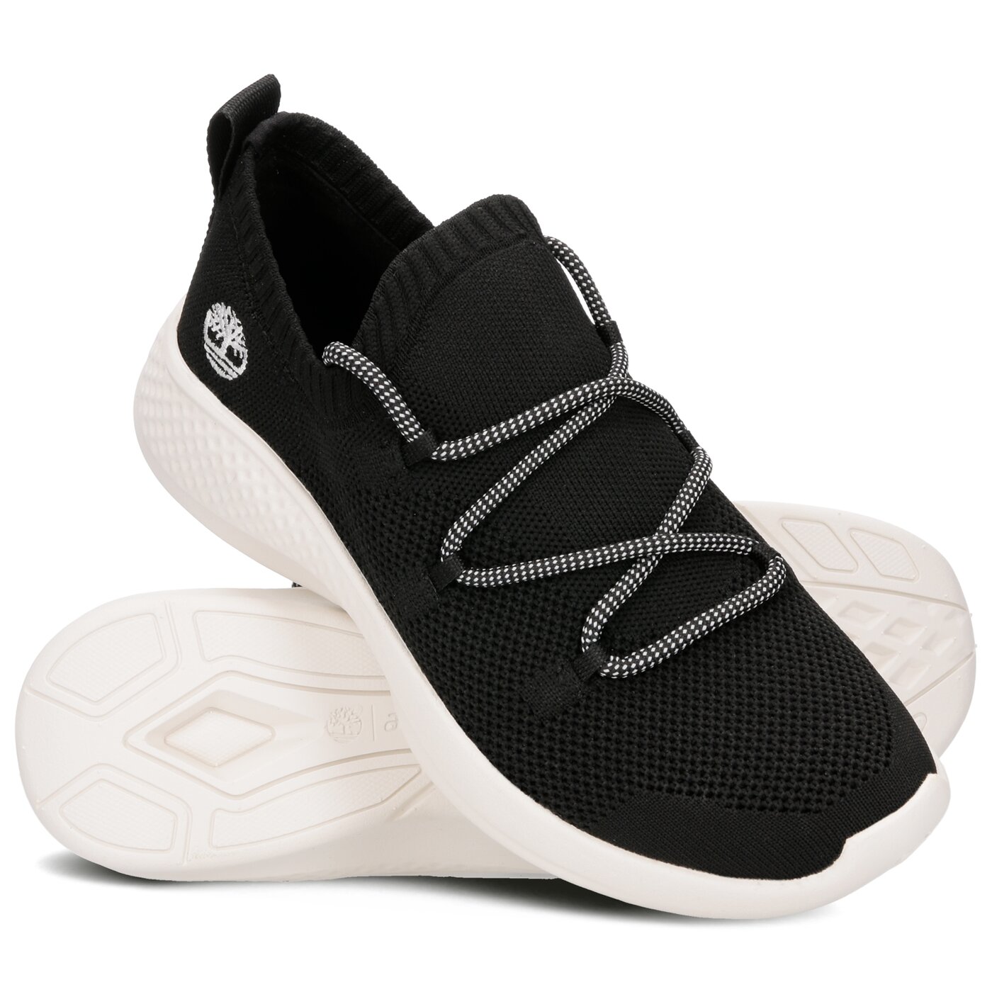 Damskie sneakersy (buty) TIMBERLAND FLYROAM GO STOHL OXFORD tb0a1yqd0151 kolor czarny