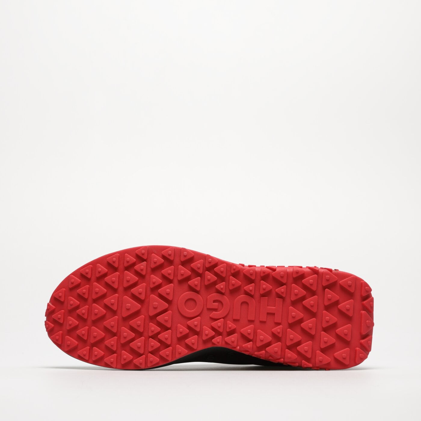 Męskie sneakersy (buty) HUGO BOSS KANE RUNN 50504379006 kolor czarny