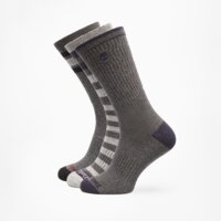 TIMBERLAND SKARPETY 3PP COMFORT STRIPE CREW