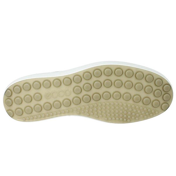 Męskie trampki ECCO SOFT 7 MEN'S 43000401602 kolor szary