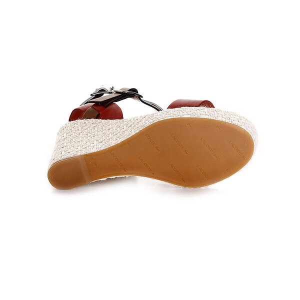 LACOSTE KELLAM 725srw1111rb3 kolor czerwony