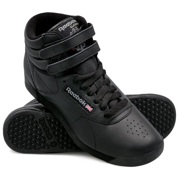 Damskie sneakersy (buty) REEBOK F/S HI  2240 kolor czarny