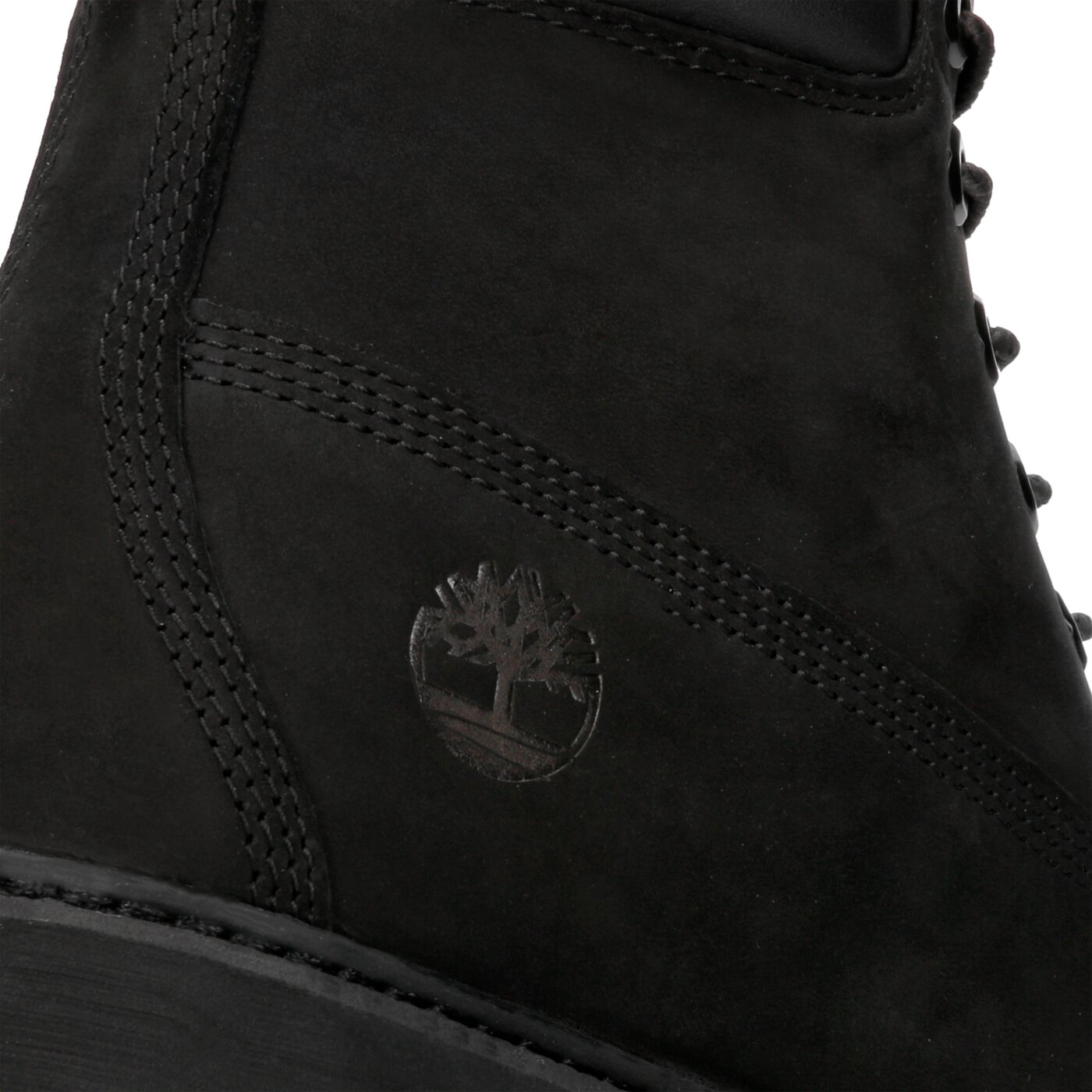 Męskie buty za kostkę TIMBERLAND 6 IN VIBRAM ARCTIC GRIP ca1us2 kolor czarny