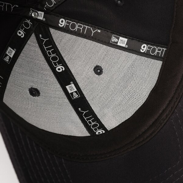 Damska czapka z daszkiem NEW ERA CZAPKA MLB 9FORTY NEW YORK YANKEES CAP BAS NEW YORK  10531939 kolor granatowy
