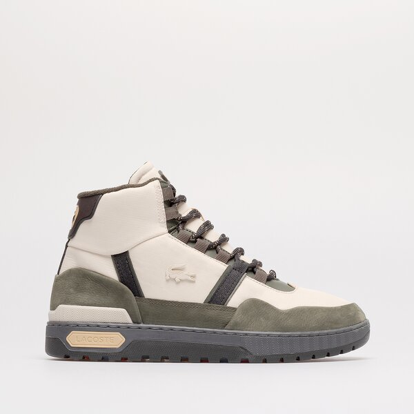 LACOSTE T-CLIP WNTR MID 222 2 kolor BEŻOWY (744SMA00651Y5