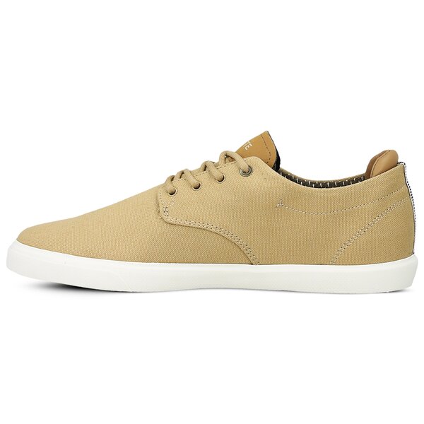Męskie trampki LACOSTE ESPARRE 118 4 735cam00254d8 kolor beżowy