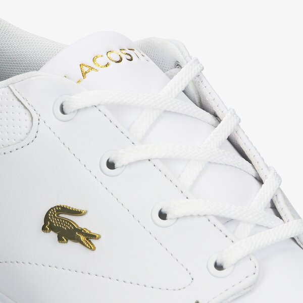 Męskie trampki LACOSTE BAYLISS 0120 1 CMA 740cma001121g kolor biały