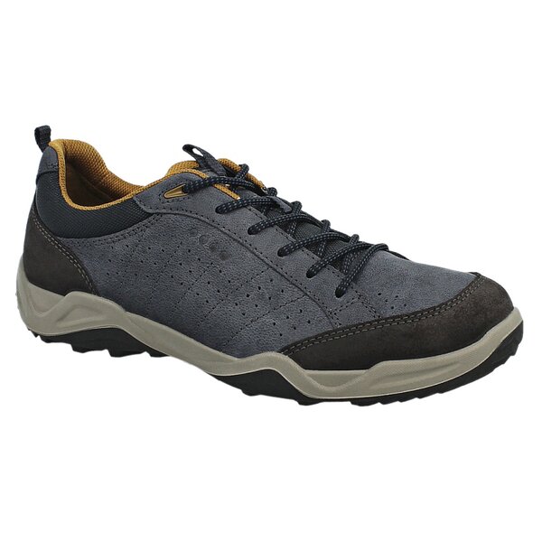 Męskie buty outdoor (trekkingowe) ECCO SIERRA II 83450459947 kolor granatowy