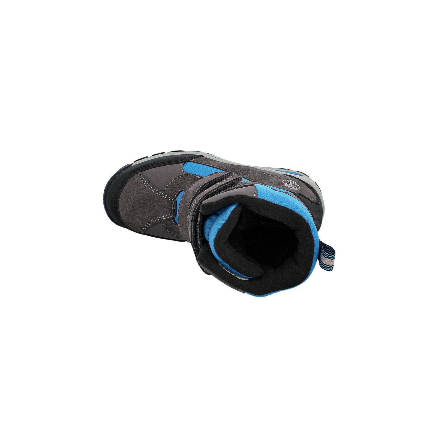 Dziecięce buty outdoor / trekkingowe TIMBERLAND CHILLBERG FTK 9171r kolor szary