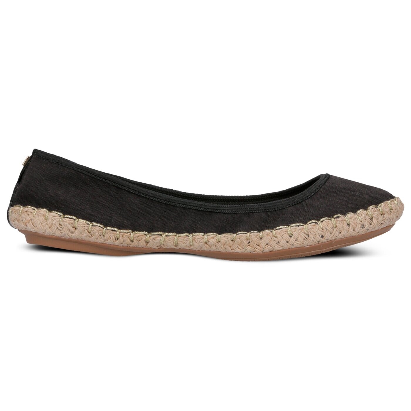 Damskie baleriny (buty) BUTTERFLY TWISTS GIGI bt21040101 kolor czarny