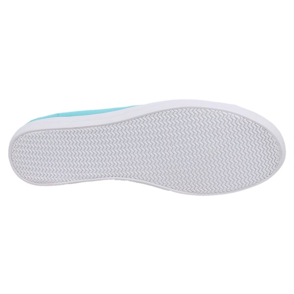 Damskie sneakersy (buty) LACOSTE ZIANE PIQ 729spw2210tt1 kolor niebieski