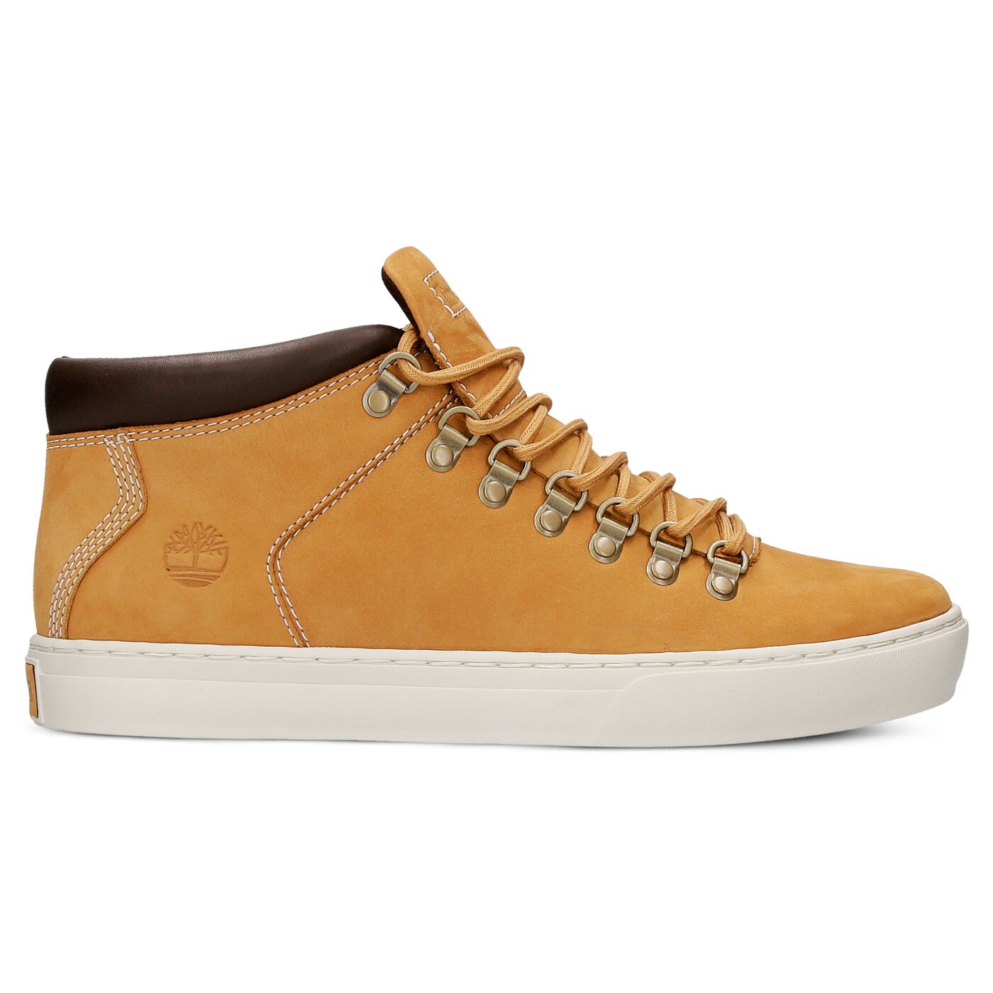 Męskie buty za kostkę TIMBERLAND ADV2.0 ALPINE CHUKKA tb0a1iyn2311 kolor żółty