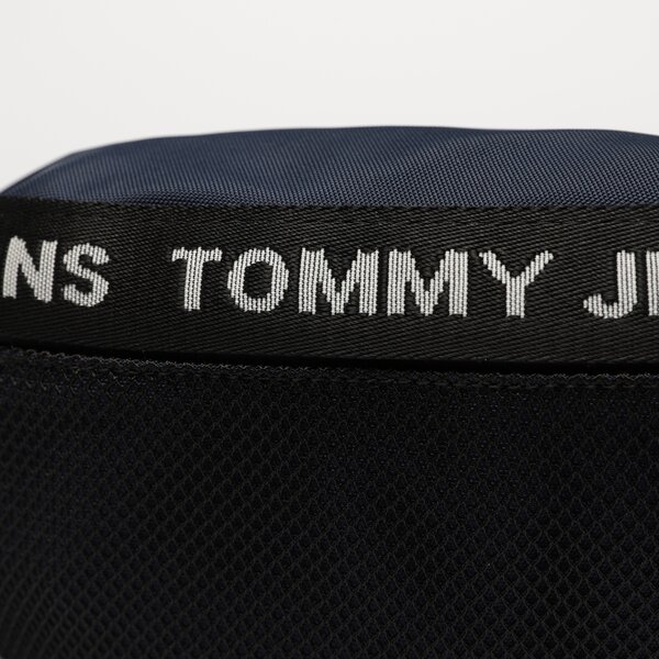 Męska nerka / saszetka TOMMY HILFIGER TOREBKA TJM ESSENTIAL BUM BAG am0am10902c87 kolor czarny