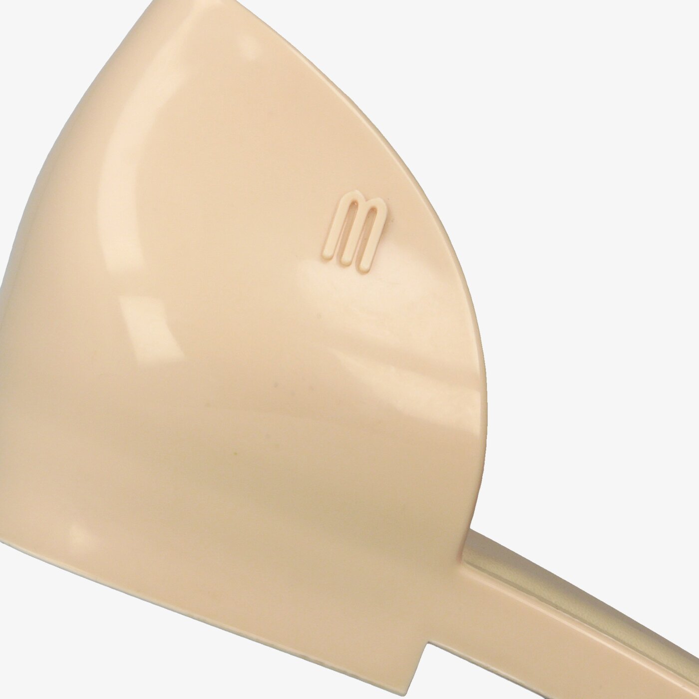 Damskie baleriny (buty) MELISSA SEDUCTION V AD. 3266301127 kolor beżowy