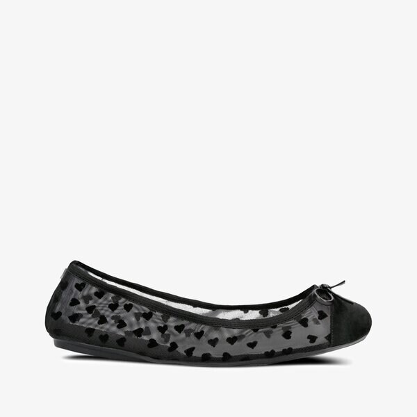Damskie baleriny (buty) BUTTERFLY TWISTS OLIVIA bt21036169 kolor czarny